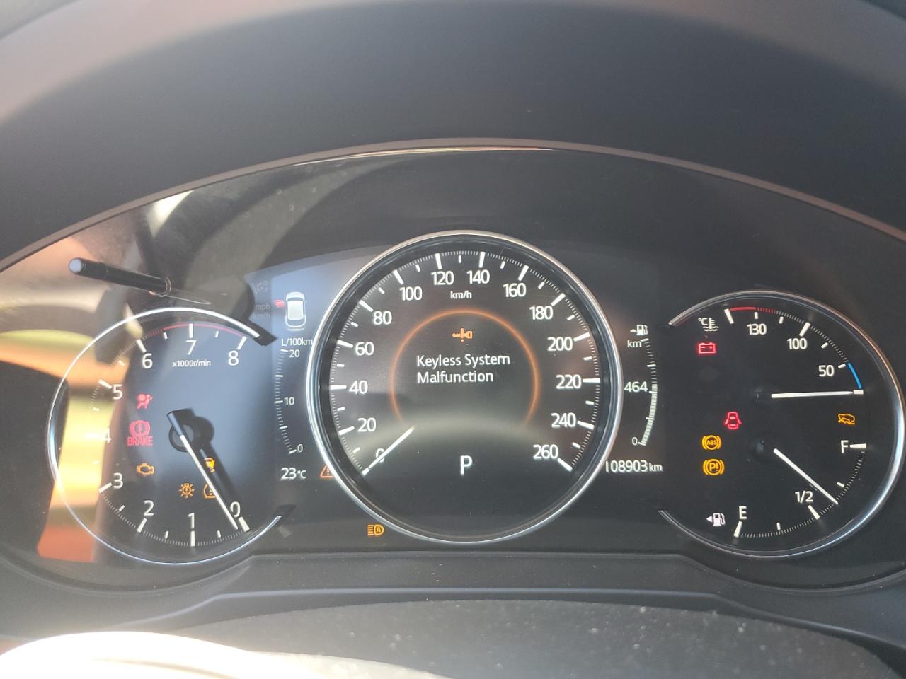 2021 Mazda Cx-5 Grand Touring VIN: JM3KFBDM4M1120603 Lot: 67089685