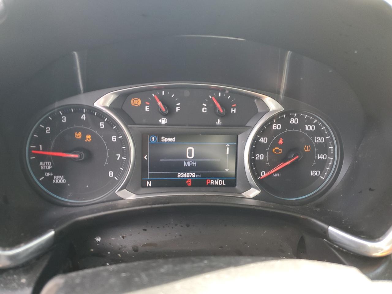 2019 Chevrolet Equinox Lt VIN: 2GNAXTEV8K6135914 Lot: 70302735