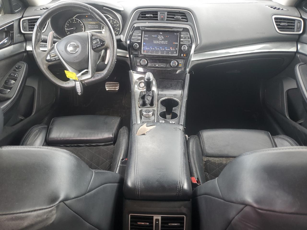 2016 Nissan Maxima 3.5S VIN: 1N4AA6AP9GC407622 Lot: 70175655