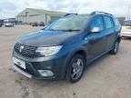 2018 DACIA LOGAN STEPWAY 1.5 DCI LAUREATE 5DR for sale at Copart NEWBURY