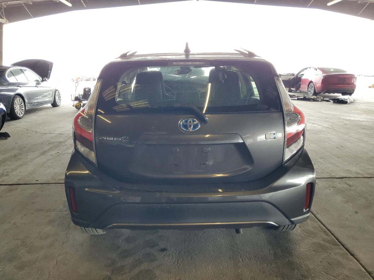 2018 Toyota Prius C VIN: JTDKDTB35J1601485 Lot: 69399225