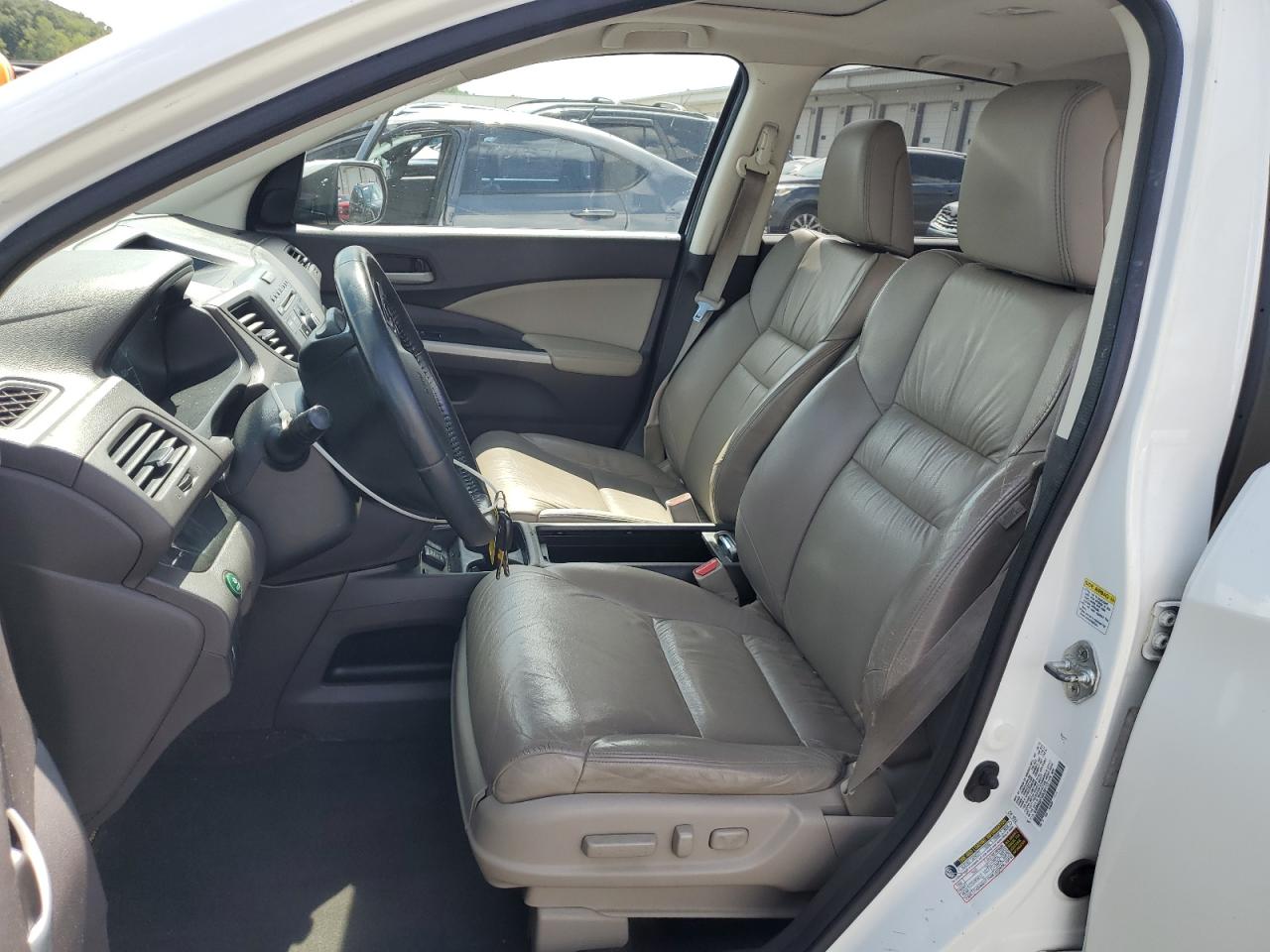 2013 Honda Cr-V Exl VIN: 5J6RM3H74DL021737 Lot: 68420985