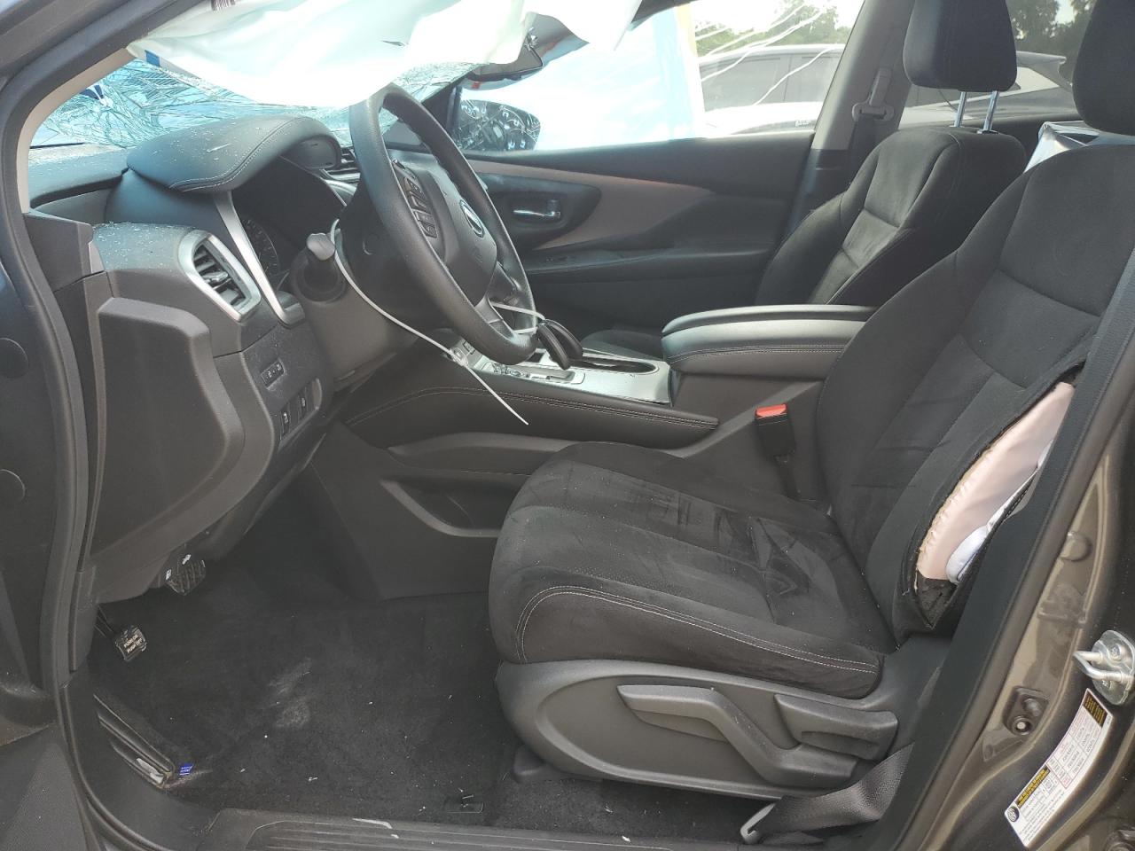 2022 Nissan Murano S VIN: 5N1AZ2AJ9NC113315 Lot: 66933305