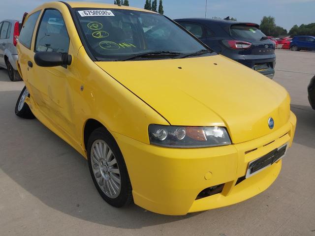 2003 FIAT PUNTO ACTIVE SPORT 