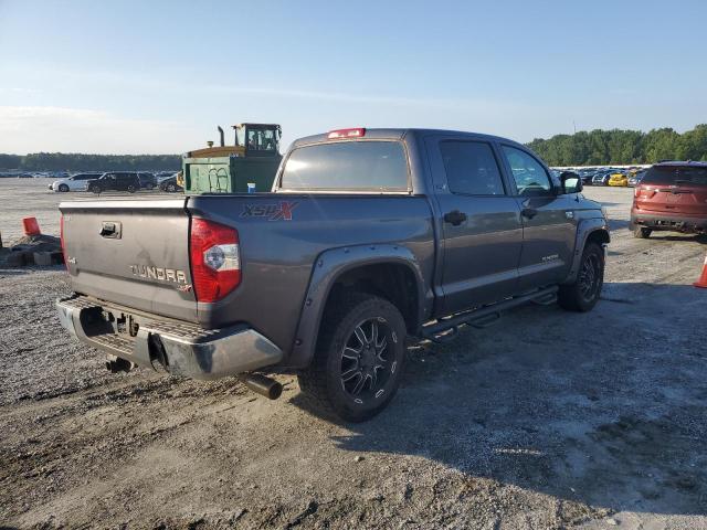 Pickups TOYOTA TUNDRA 2015 Gray