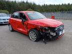 2013 AUDI A1 1.4 TFSI SPORT 5DR S TRONIC for sale at Copart WHITBURN