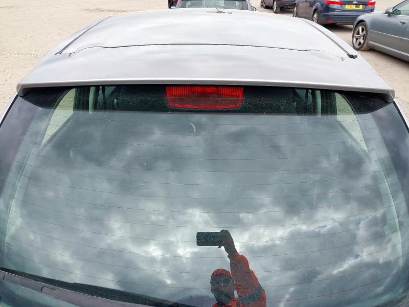 2008 NISSAN MICRA ACENTA 