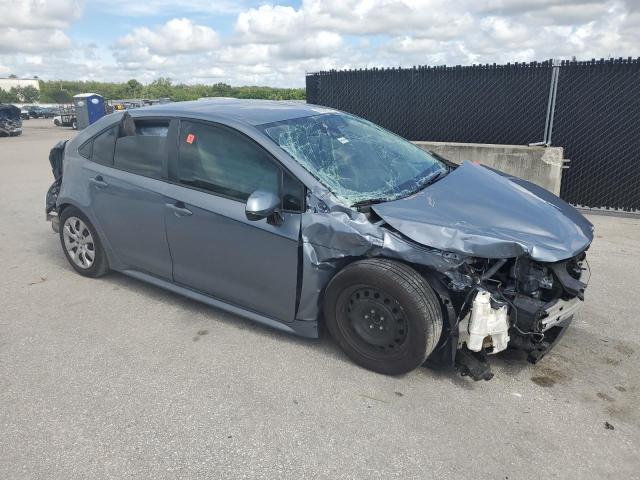  TOYOTA COROLLA 2022 Granatowy
