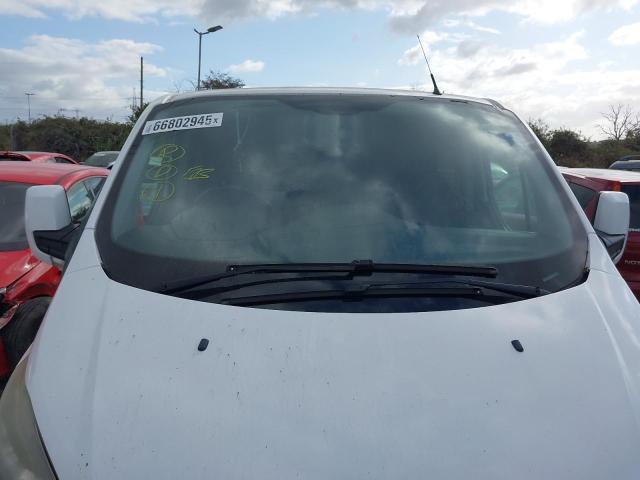 2013 FORD TRANSIT CU