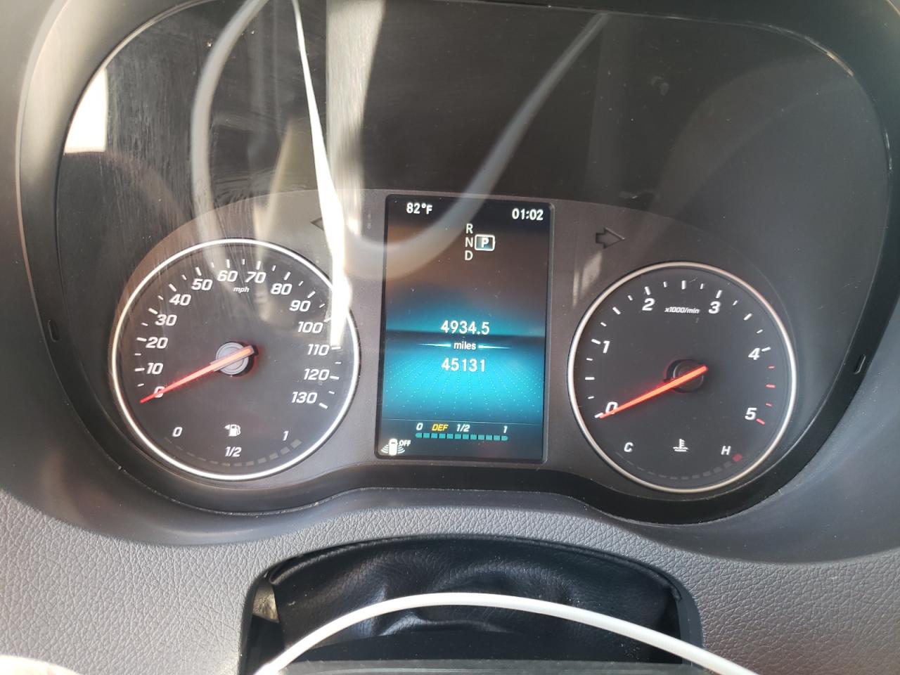 2020 Mercedes-Benz Sprinter 3500 VIN: W1X5EDHYXLT043062 Lot: 69190835