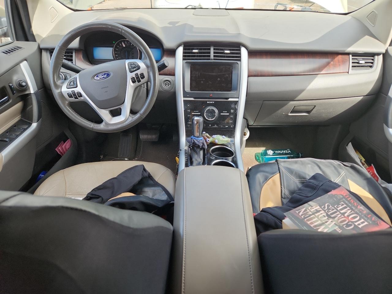 2013 Ford Edge Limited VIN: 2FMDK3K93DBA48259 Lot: 70786885