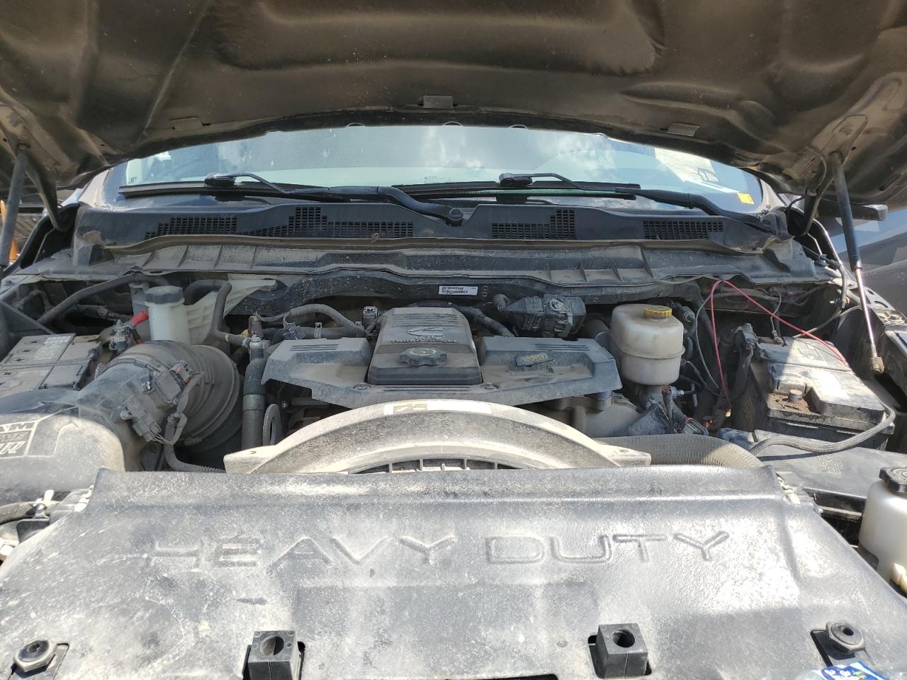 2018 Ram 2500 St VIN: 3C6UR5CL3JG425453 Lot: 70153975