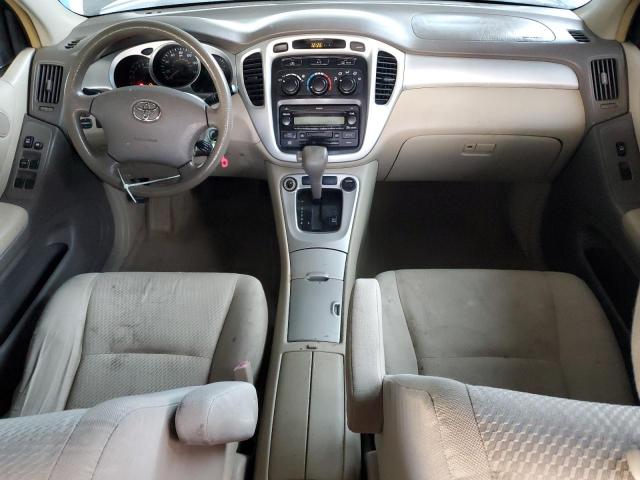 2005 TOYOTA HIGHLANDER LIMITED  