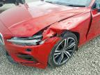 2019 VOLVO S60 R DESIGN EDITION for sale at Copart EAST KILBRIDE
