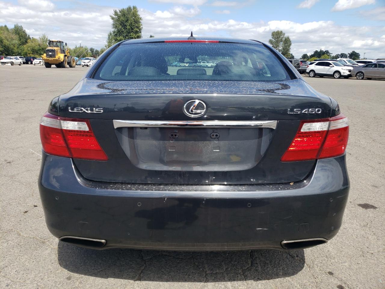 2007 Lexus Ls 460 VIN: JTHBL46F175034866 Lot: 66232385