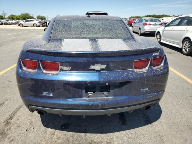  CHEVROLET CAMARO 2012 Granatowy