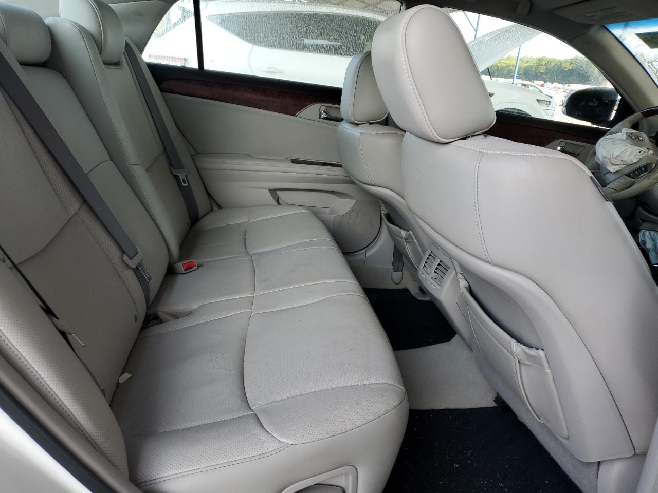 2011 Toyota Avalon Base VIN: 4T1BK3DB8BU404025 Lot: 84875585