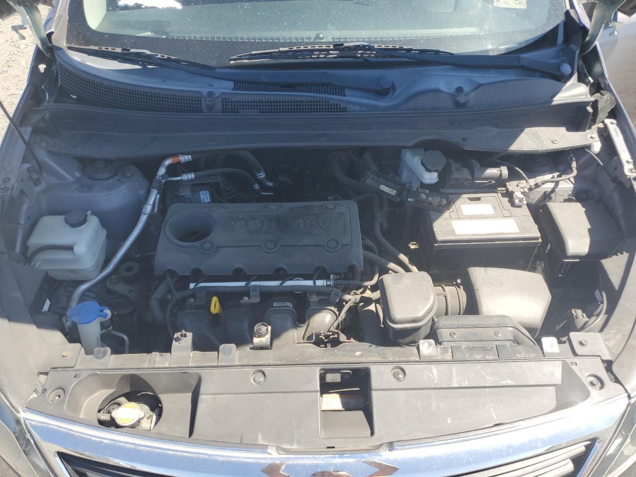 2012 Kia Sportage Base VIN: KNDPB3A26C7268363 Lot: 68505485