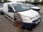 2010 CITROEN BERLINGO 625 EN-PRISE HDI  for sale at Copart WOLVERHAMPTON
