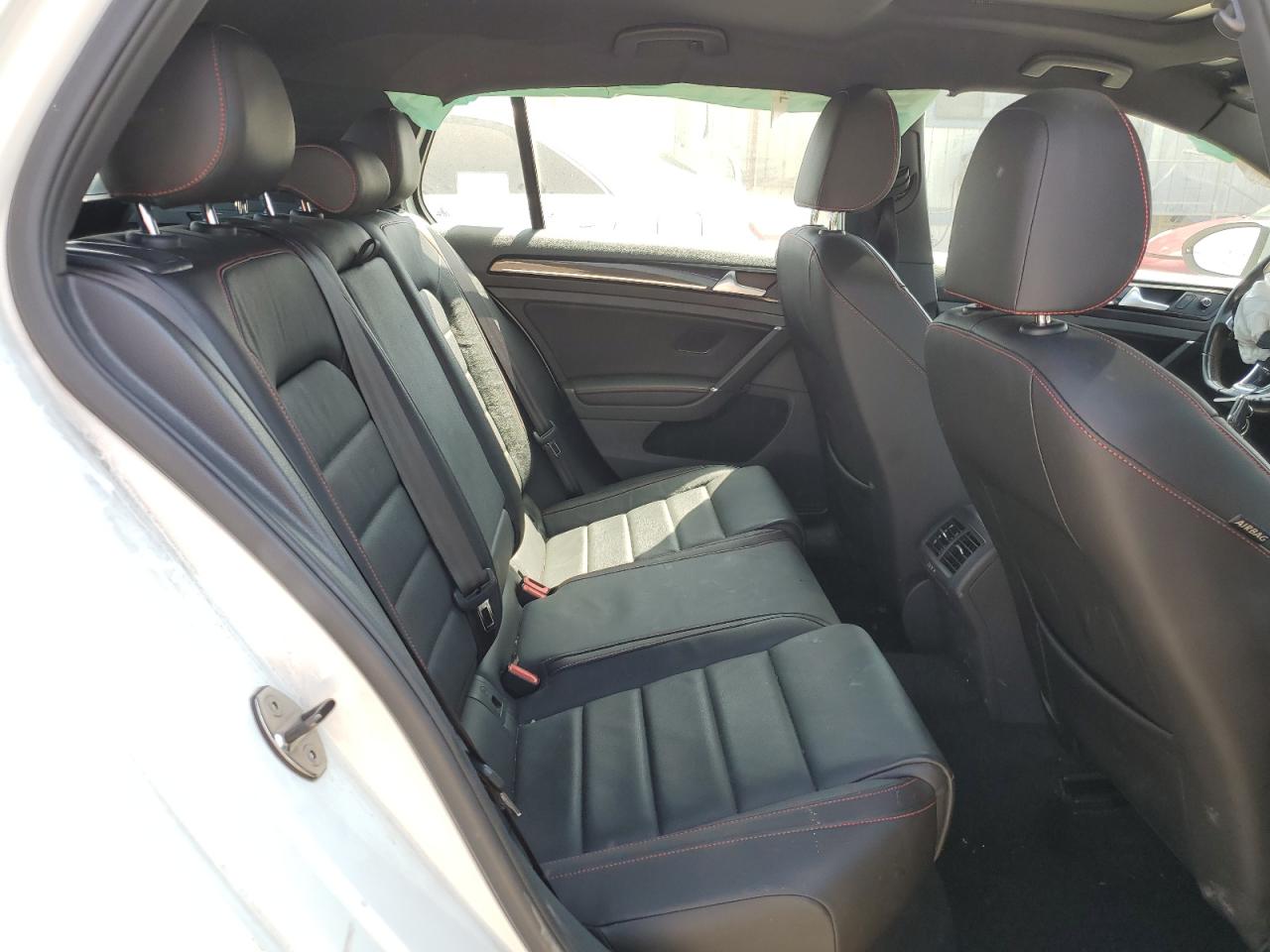 2017 Volkswagen Gti S/Se VIN: 3VW447AUXHM011352 Lot: 69439035