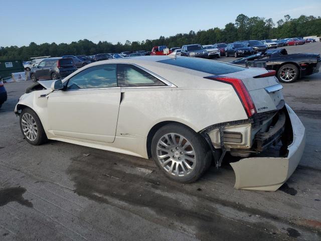 Coupet CADILLAC CTS 2014 Biały