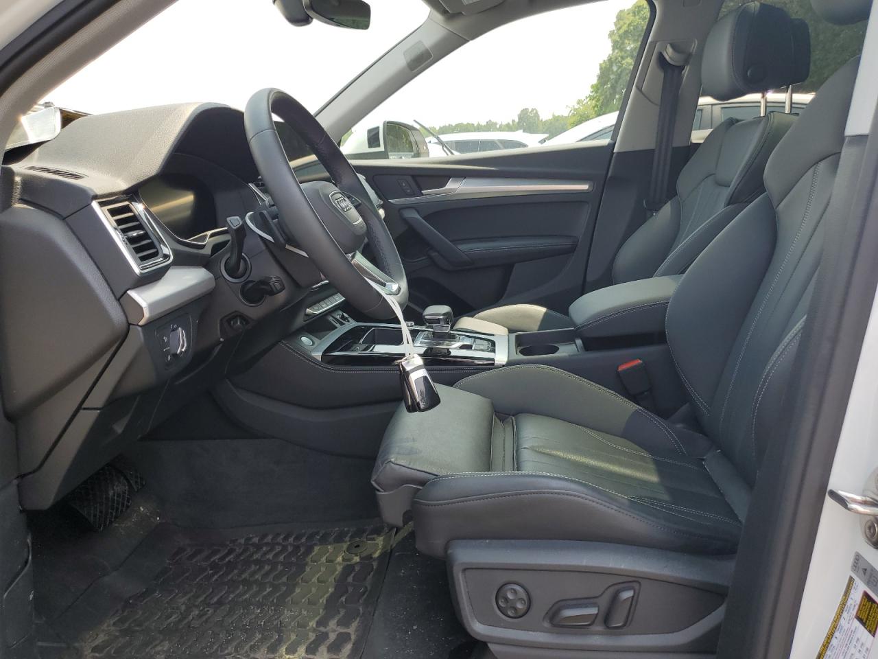 2024 Audi Q5 Premium Plus 45 VIN: WA1EAAFY9R2046637 Lot: 67270545