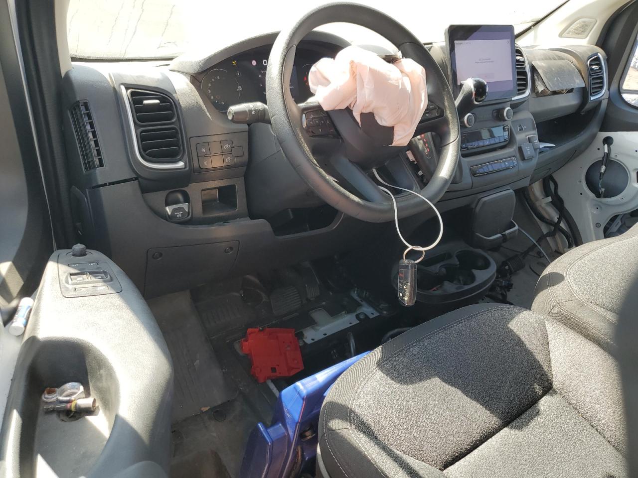 3C6LRVCG3RE100792 2024 Ram Promaster 2500 2500 High