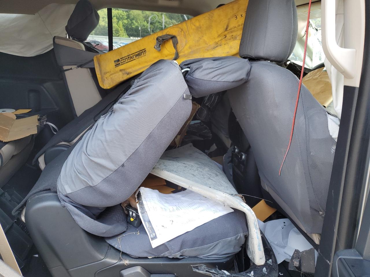 2022 Ford Explorer VIN: 1FMSK8BH4NGB93901 Lot: 68334485