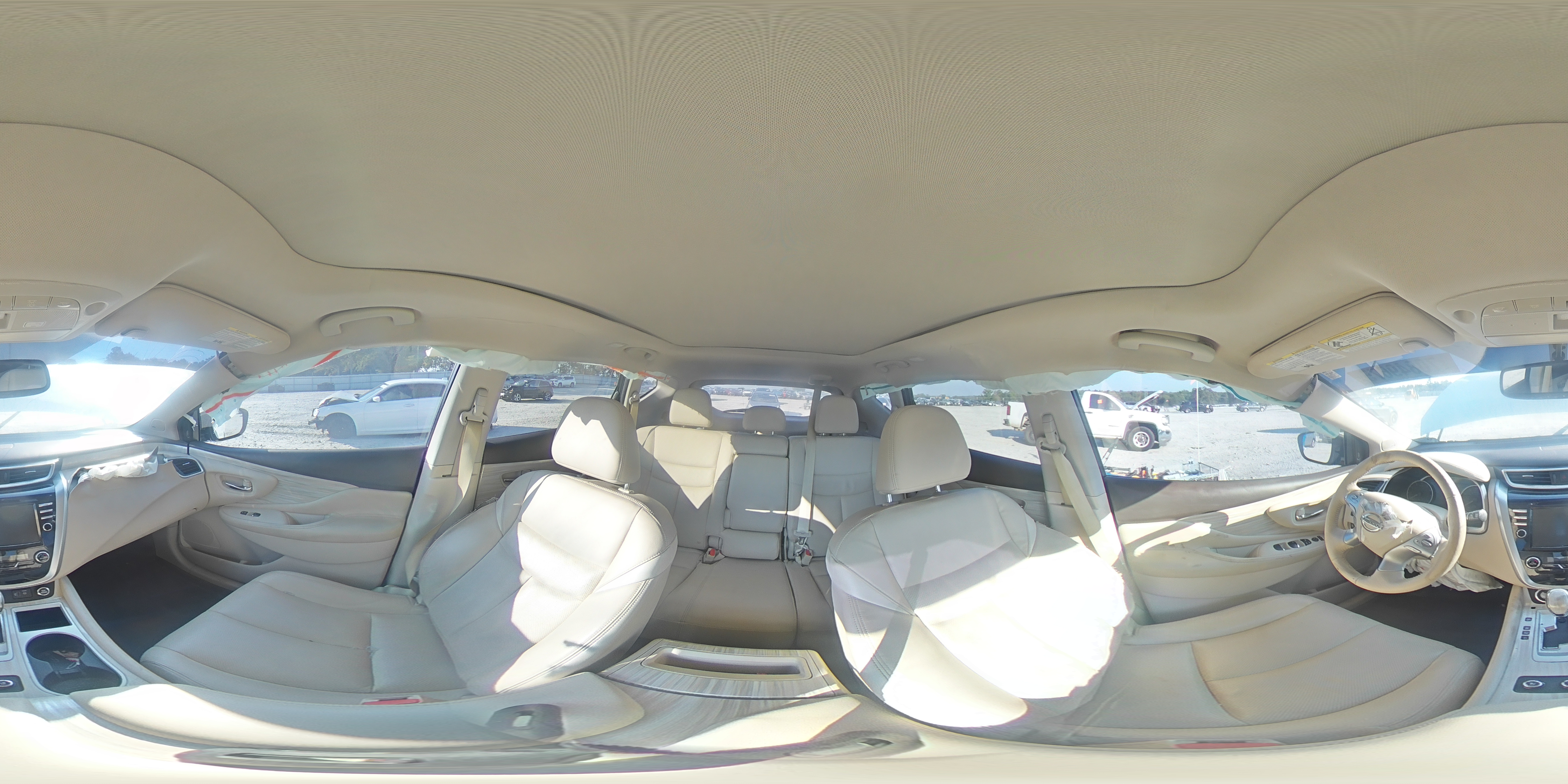 2018 Nissan Murano S VIN: 5N1AZ2MH1JN165190 Lot: 70849675