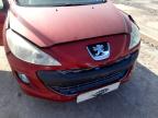 2008 PEUGEOT 308 SPORT 120  for sale at Copart WESTBURY