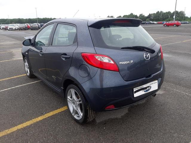 2009 MAZDA 2 SPORT