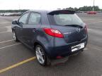 2009 MAZDA 2 SPORT for sale at Copart SANDTOFT