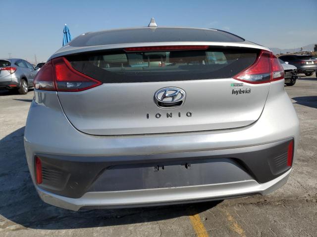  HYUNDAI IONIQ 2020 Silver