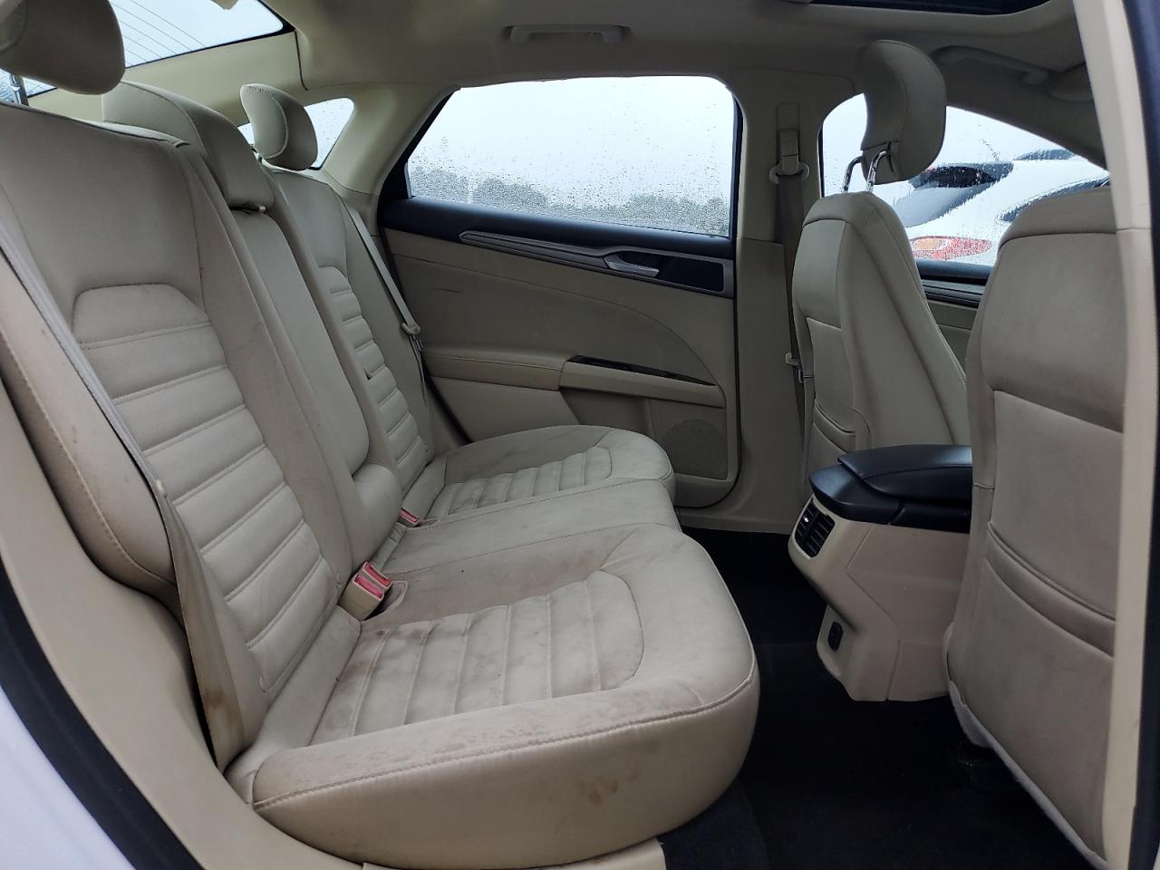 2013 Ford Fusion Se VIN: 3FA6P0H7XDR124716 Lot: 68302335