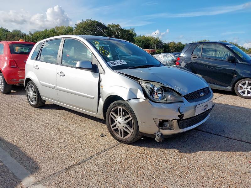 2006 FORD FIESTA GHIA
