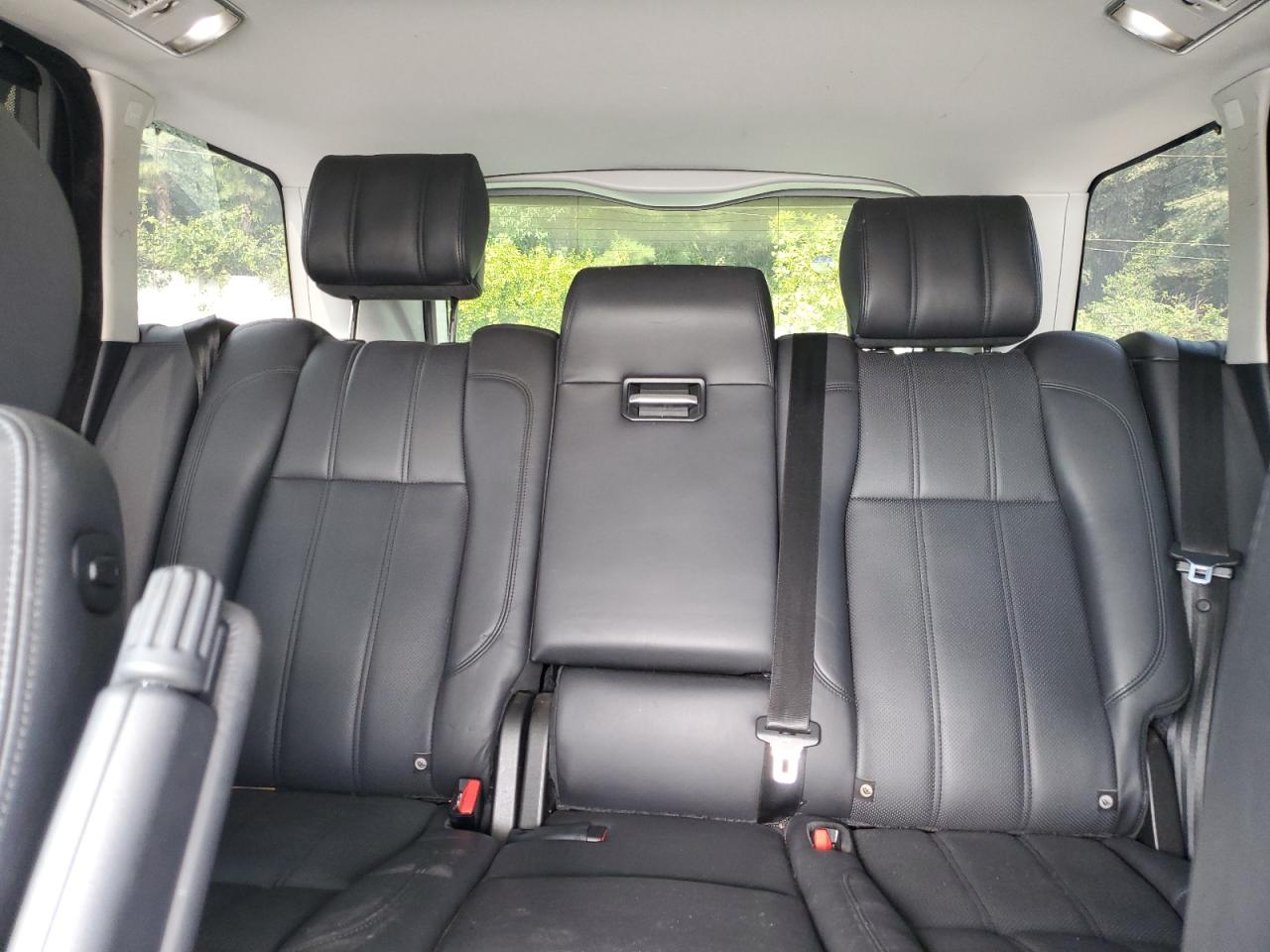 2014 Land Rover Range Rover Supercharged VIN: SALGS3TF3EA164797 Lot: 70064595