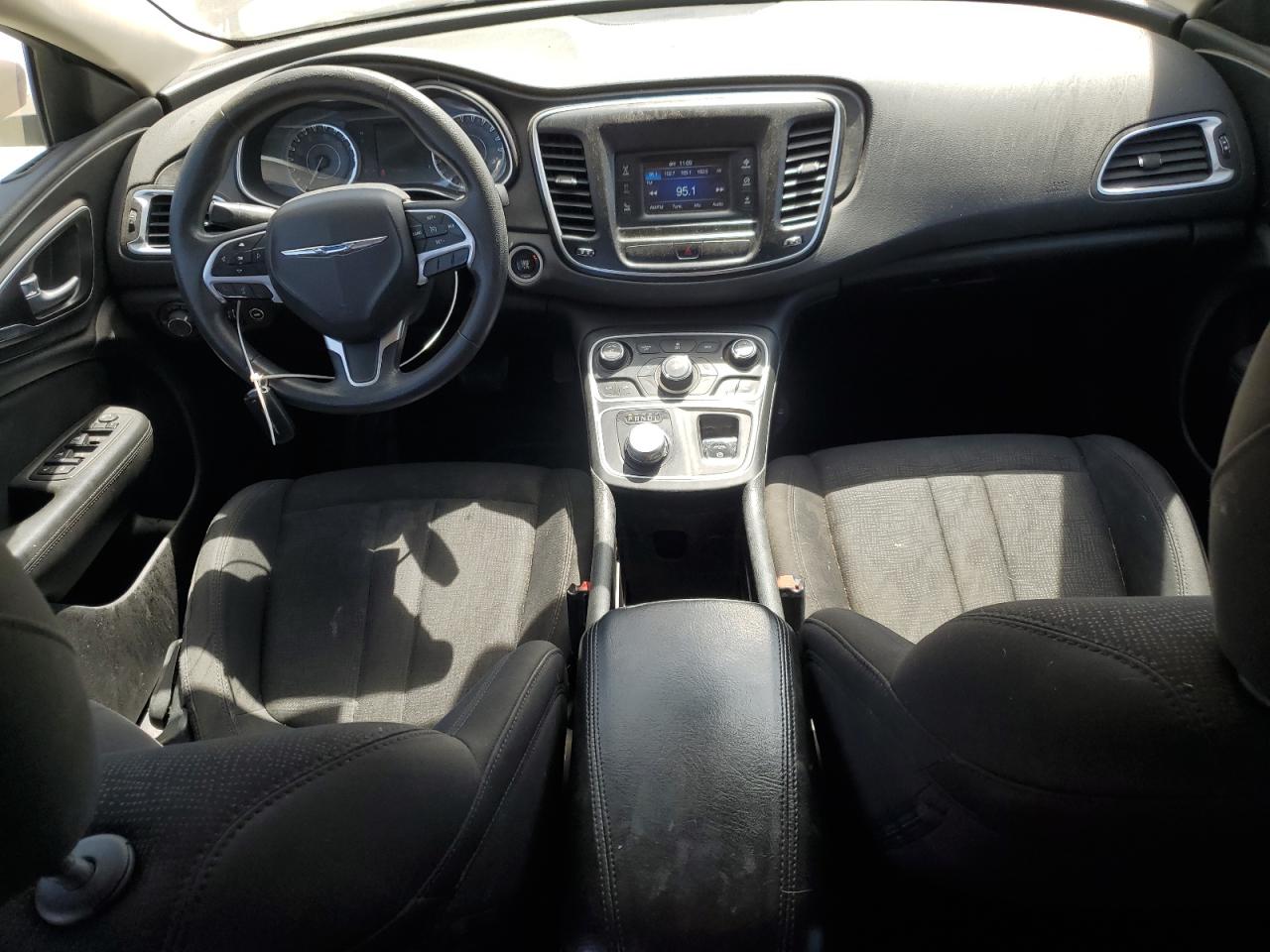 2016 Chrysler 200 Limited VIN: 1C3CCCAB8GN161283 Lot: 84237645