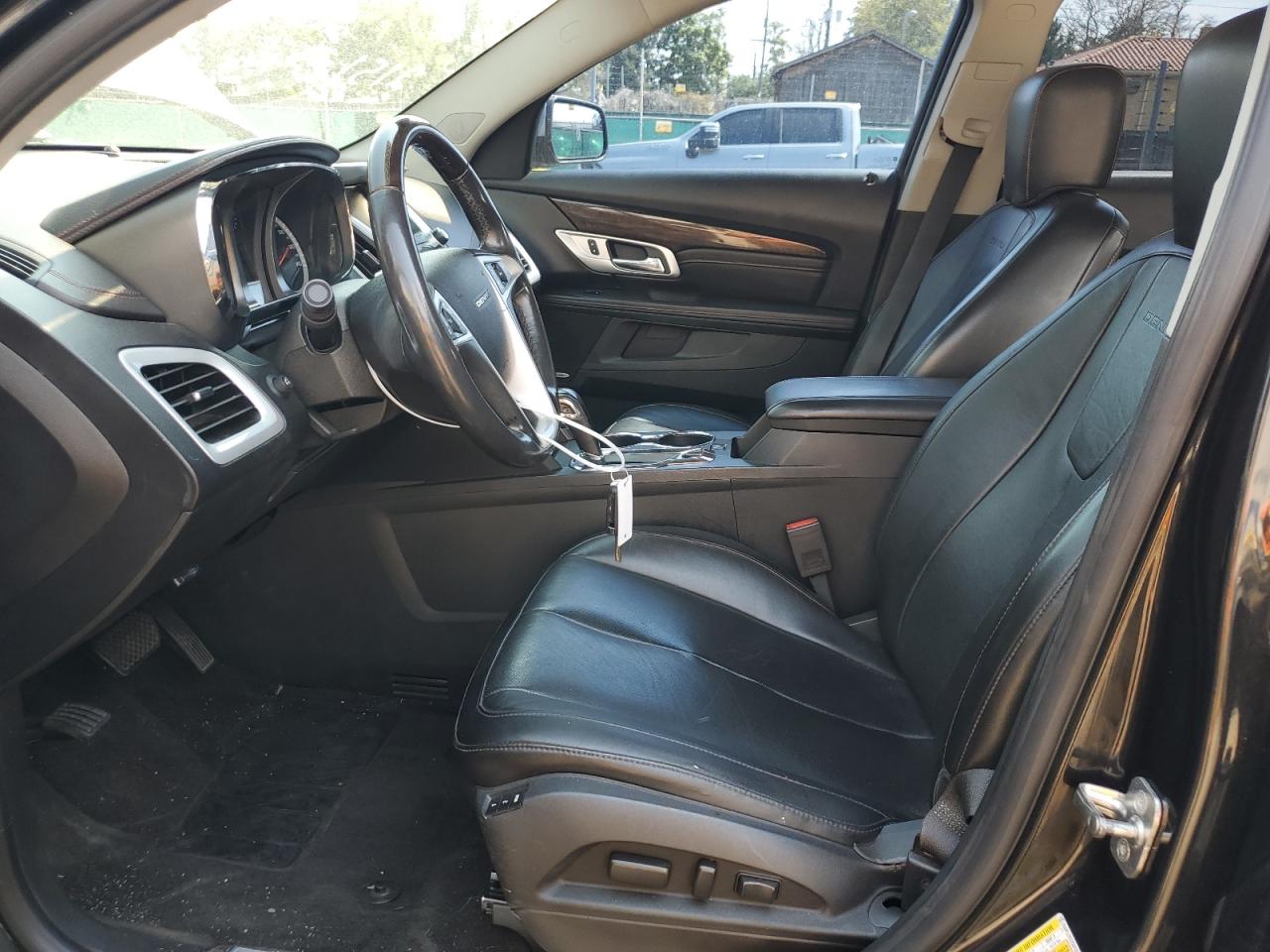 2013 GMC Terrain Denali VIN: 2GKFLYE37D6133262 Lot: 68907735