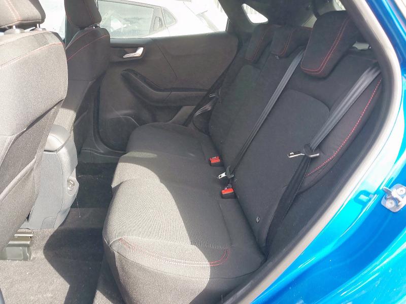 2024 FORD PUMA 1.0 ECOBOOST HYBRID MHEV ST-LINE 5DR