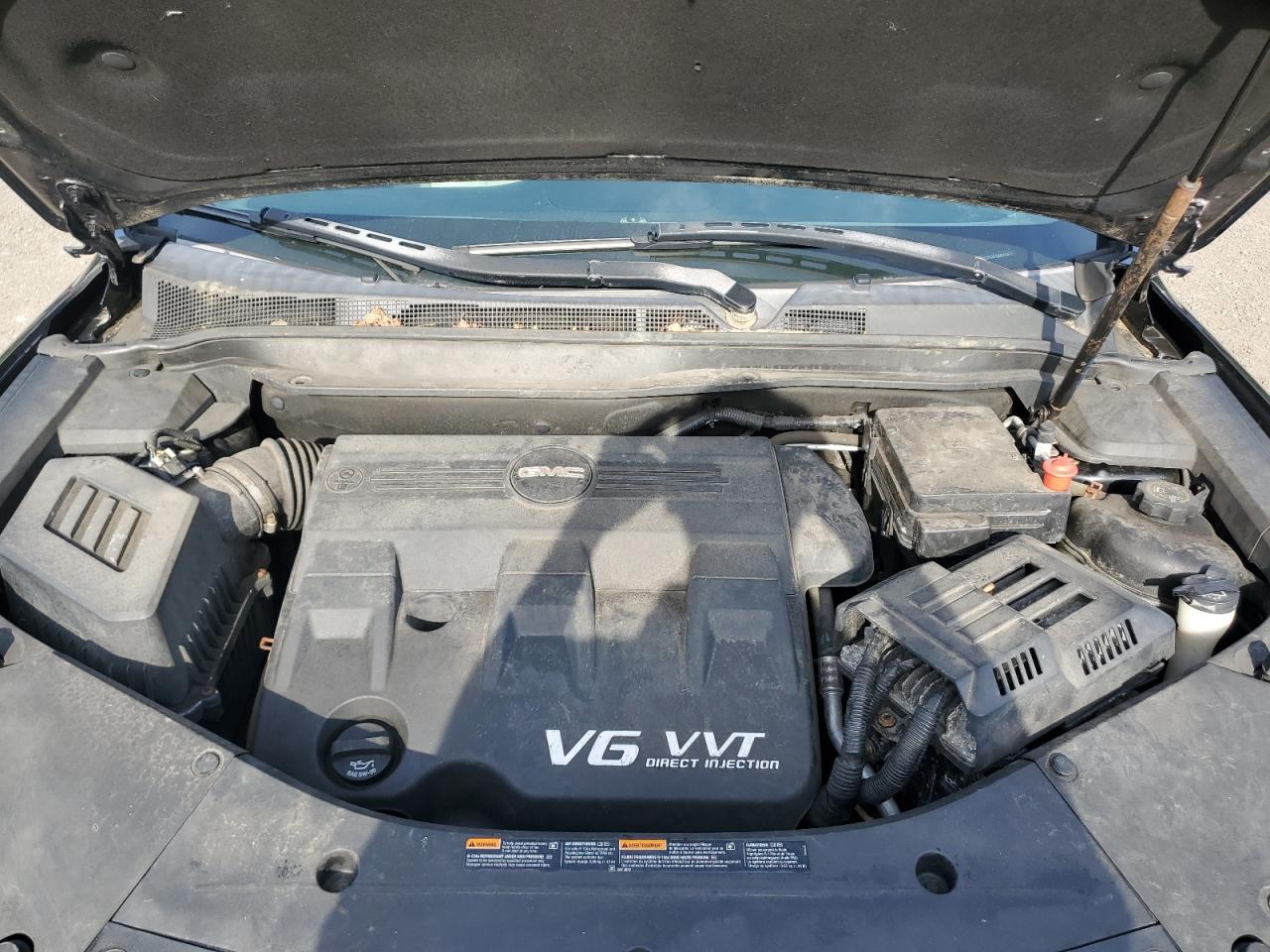 2011 GMC Terrain Slt VIN: 2CTFLVE58B6393473 Lot: 70146665