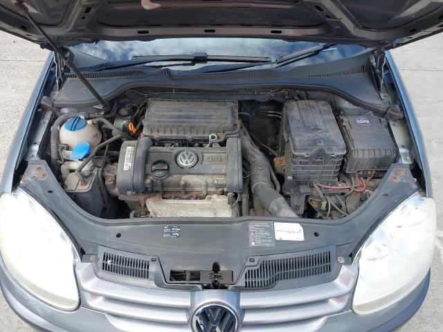 2006 VOLKSWAGEN GOLF S 80