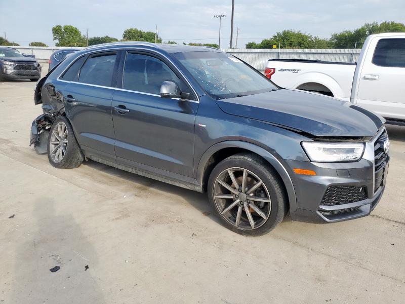  AUDI Q3 2018 Szary