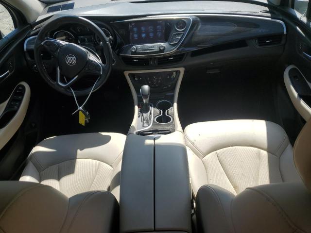  BUICK ENVISION 2020 Черный