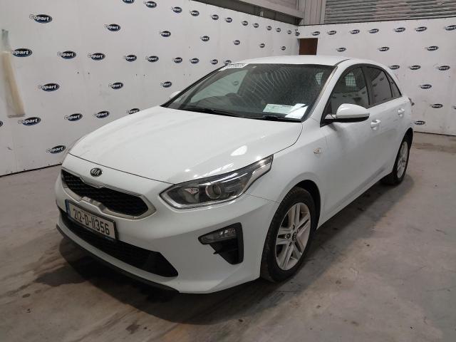 2021 KIA CEED 