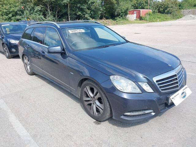 2011 MERCEDES BENZ E200 AVANT