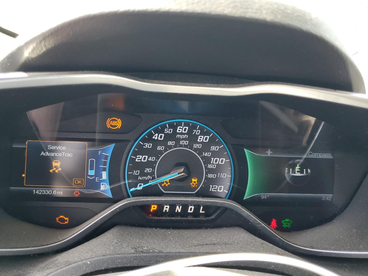 2013 Ford C-Max Premium VIN: 1FADP5CU7DL546667 Lot: 68957185