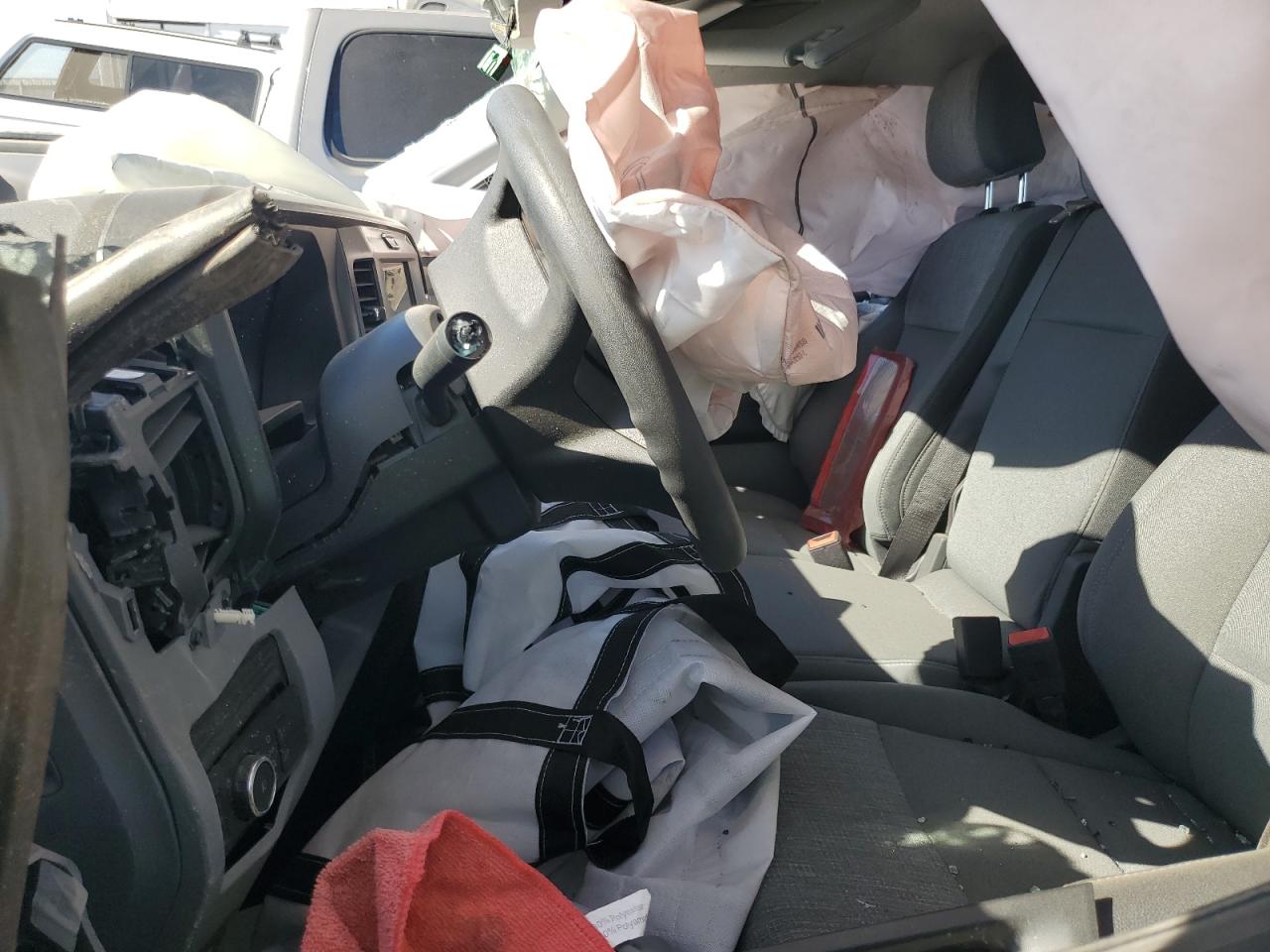 2025 Ford F250 Super Duty VIN: 1FT7X2BN2SEC95543 Lot: 67284945