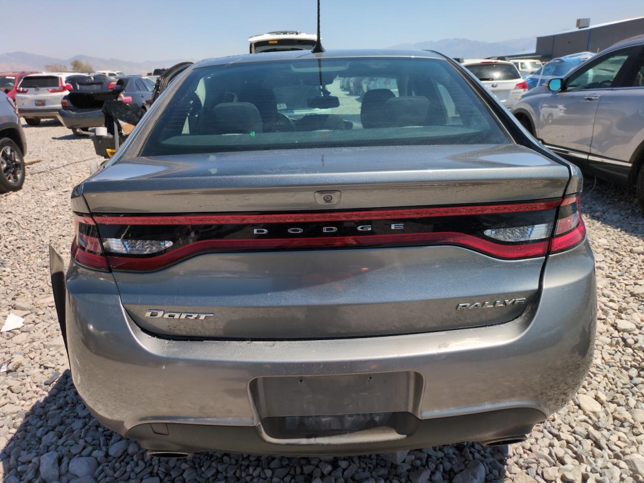 2013 Dodge Dart Sxt VIN: 1C3CDFBA4DD311900 Lot: 67826645