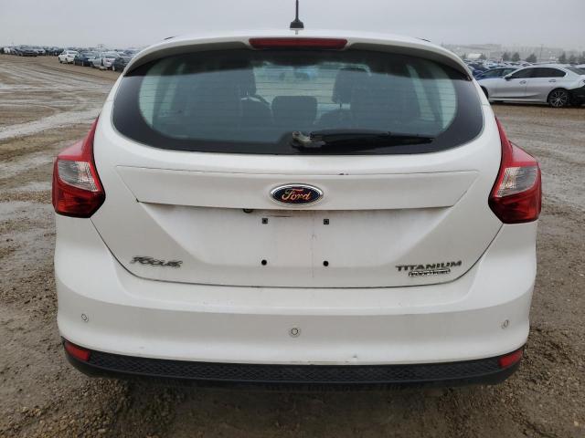 2013 FORD FOCUS TITANIUM  