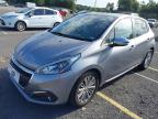 2019 PEUGEOT 208 SIGNATURE for sale at Copart SANDTOFT